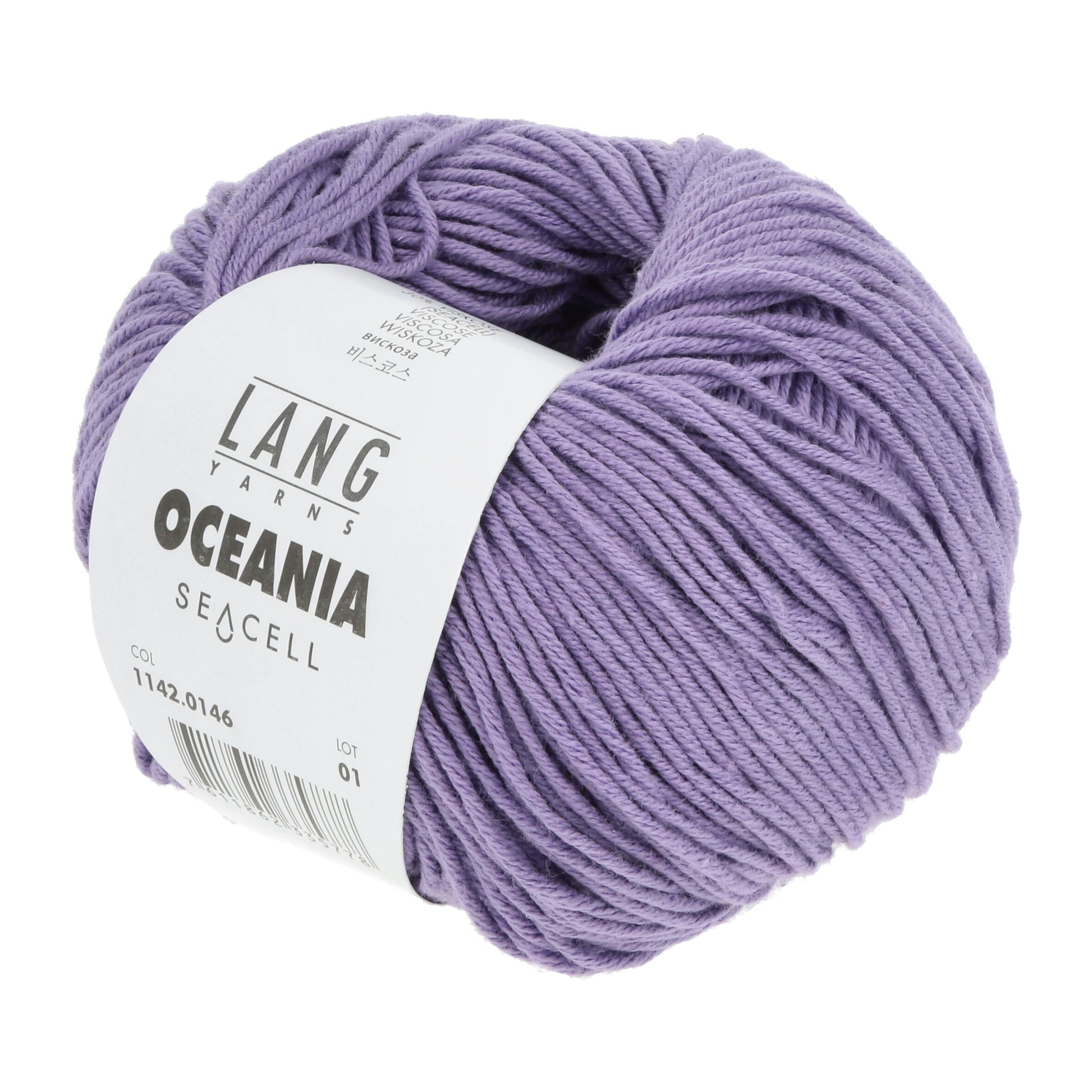 Laine Coton "OCEANIA"