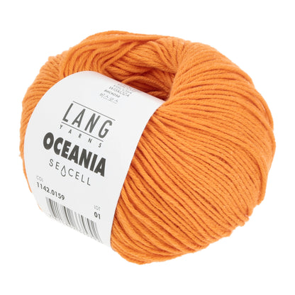 Laine Coton "OCEANIA"