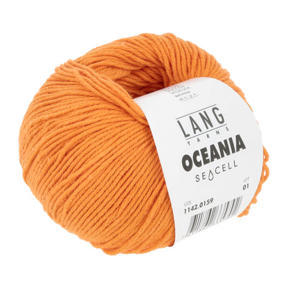Laine Coton "OCEANIA"