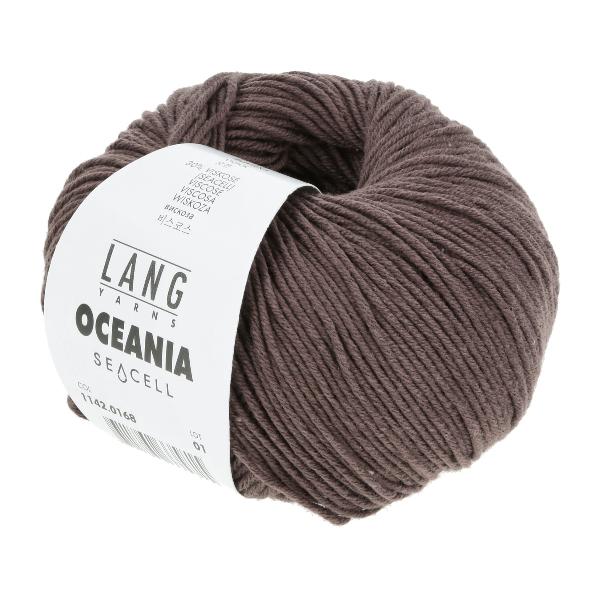 Laine Coton "OCEANIA"