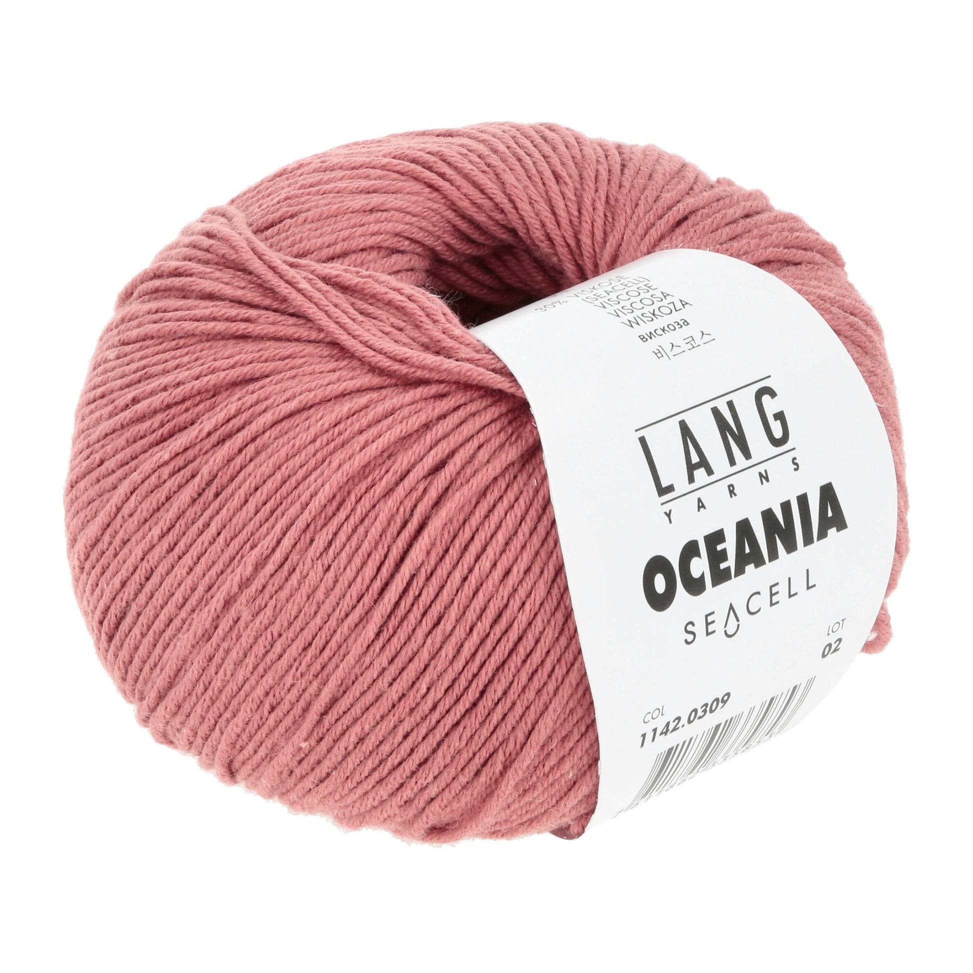 Laine Coton "OCEANIA"