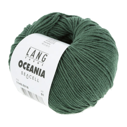 Laine Coton "OCEANIA"