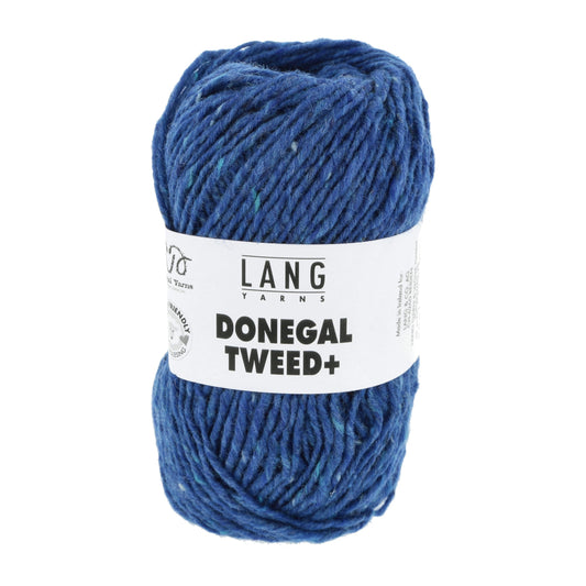 Laine Vierge "DONEGAL TWEED+"