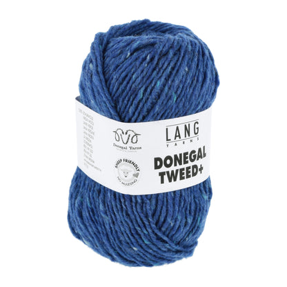 Laine Vierge "DONEGAL TWEED+"