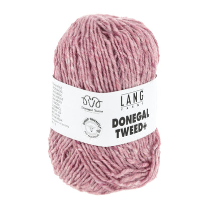 Laine Vierge "DONEGAL TWEED+"