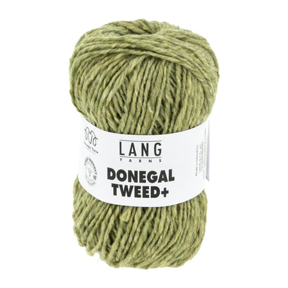 Laine Vierge "DONEGAL TWEED+"