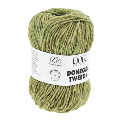 Laine Vierge "DONEGAL TWEED+"