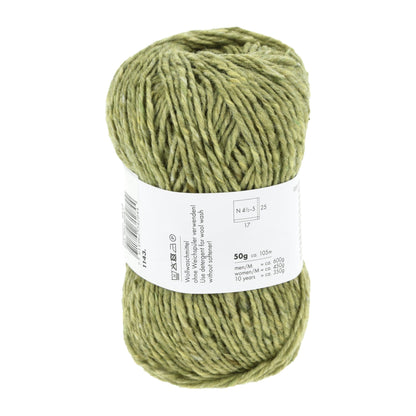 Laine Vierge "DONEGAL TWEED+"