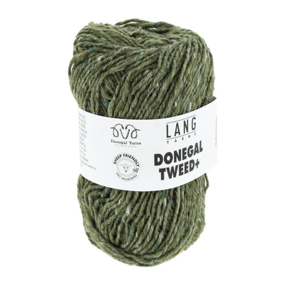 Laine Vierge "DONEGAL TWEED+"