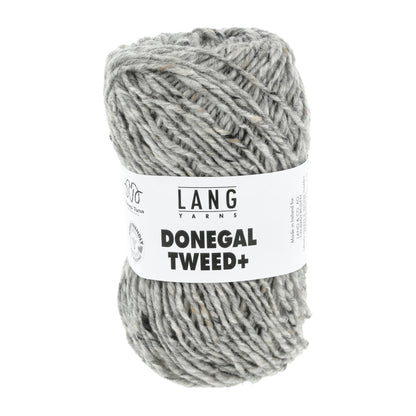 Laine Vierge "DONEGAL TWEED+"