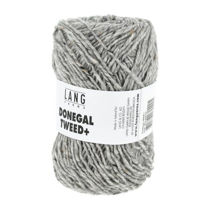 Laine Vierge "DONEGAL TWEED+"