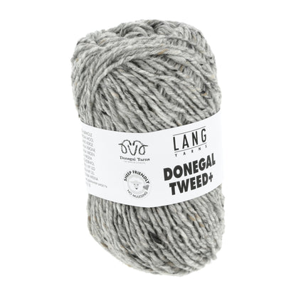 Laine Vierge "DONEGAL TWEED+"