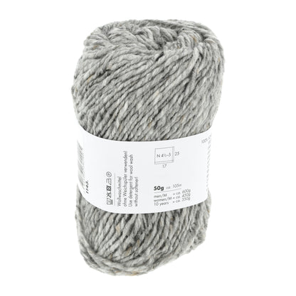 Laine Vierge "DONEGAL TWEED+"