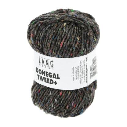 Laine Vierge "DONEGAL TWEED+"