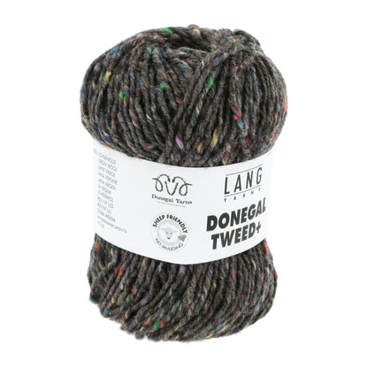 Laine Vierge "DONEGAL TWEED+"