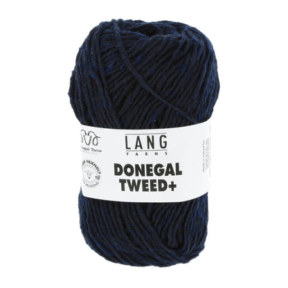 Laine Vierge "DONEGAL TWEED+"