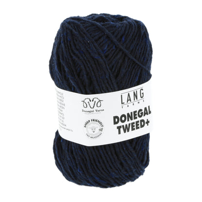 Laine Vierge "DONEGAL TWEED+"