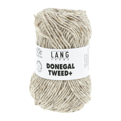 Laine Vierge "DONEGAL TWEED+"
