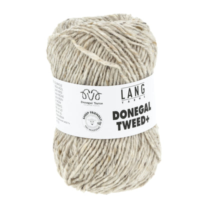 Laine Vierge "DONEGAL TWEED+"