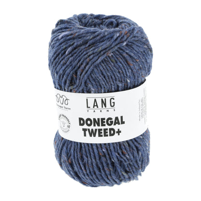 Laine Vierge "DONEGAL TWEED+"