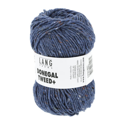Laine Vierge "DONEGAL TWEED+"