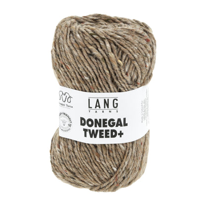 Laine Vierge "DONEGAL TWEED+"