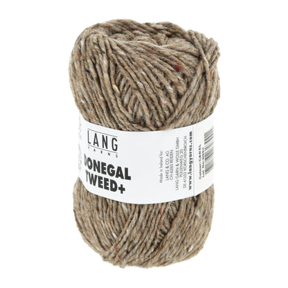 Laine Vierge "DONEGAL TWEED+"