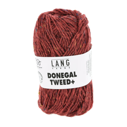 Laine Vierge "DONEGAL TWEED+"