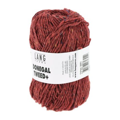 Laine Vierge "DONEGAL TWEED+"
