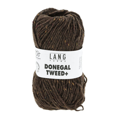 Laine Vierge "DONEGAL TWEED+"