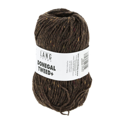 Laine Vierge "DONEGAL TWEED+"