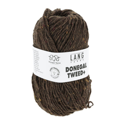 Laine Vierge "DONEGAL TWEED+"