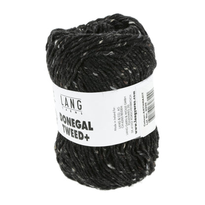 Laine Vierge "DONEGAL TWEED+"