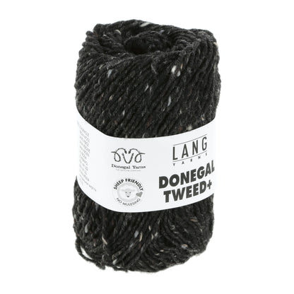 Laine Vierge "DONEGAL TWEED+"