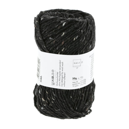 Laine Vierge "DONEGAL TWEED+"