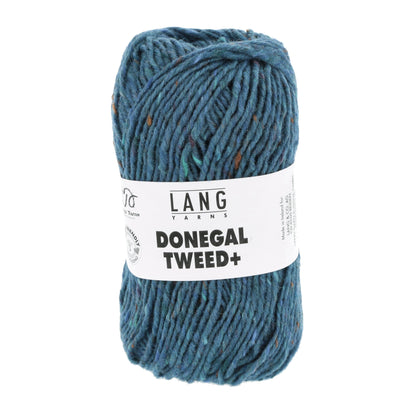 Laine Vierge "DONEGAL TWEED+"