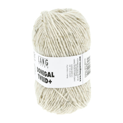 Laine Vierge "DONEGAL TWEED+"