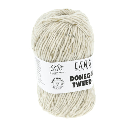 Laine Vierge "DONEGAL TWEED+"
