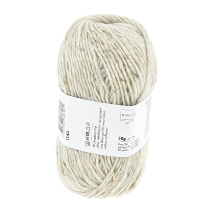 Laine Vierge "DONEGAL TWEED+"