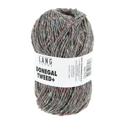 Laine Vierge "DONEGAL TWEED+"