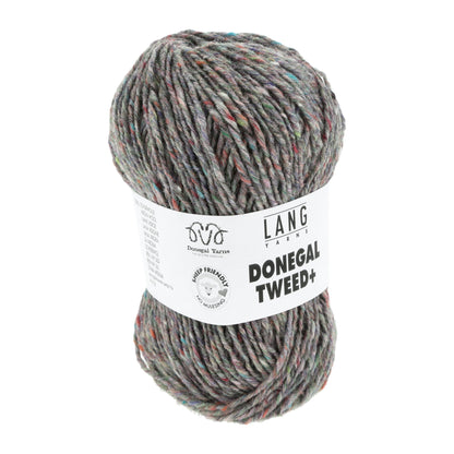 Laine Vierge "DONEGAL TWEED+"