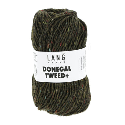 Laine Vierge "DONEGAL TWEED+"