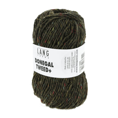 Laine Vierge "DONEGAL TWEED+"