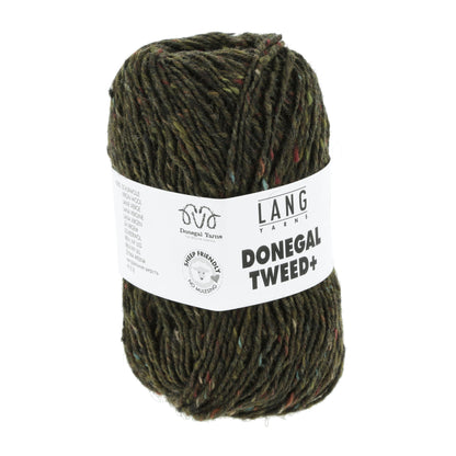 Laine Vierge "DONEGAL TWEED+"