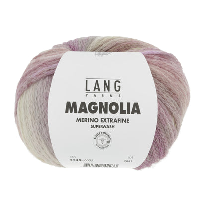 Laine Vierge "MAGNOLIA"