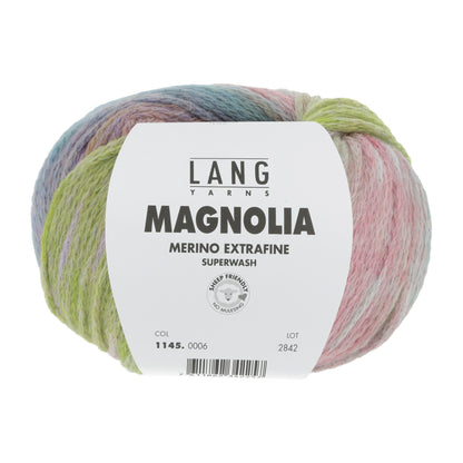 Laine Vierge "MAGNOLIA"