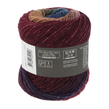 Laine Vierge "MOVE 6-FACH/6-PLY"