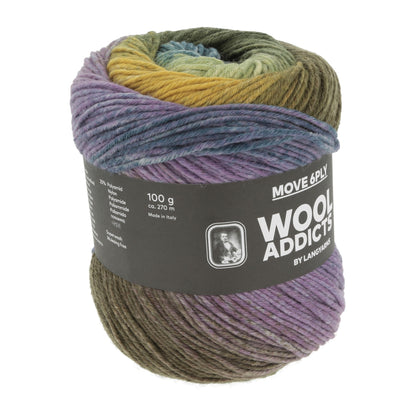 Laine Vierge "MOVE 6-FACH/6-PLY"