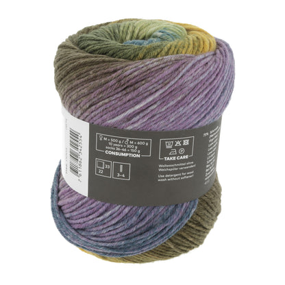 Laine Vierge "MOVE 6-FACH/6-PLY"