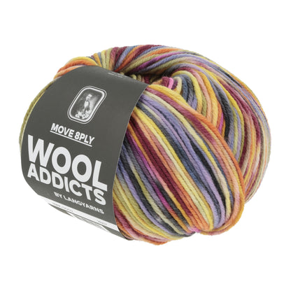Laine Vierge "MOVE 8-FACH/8-PLY"